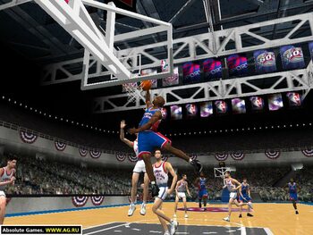 Get NBA Live 2001 PlayStation 2