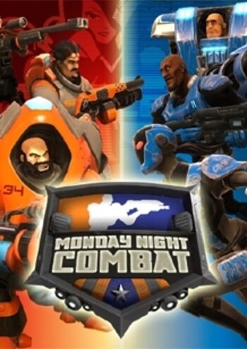 Monday Night Combat (PC) Steam Key EUROPE