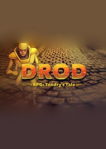 DROD RPG: Tendry's Tale Steam Key GLOBAL