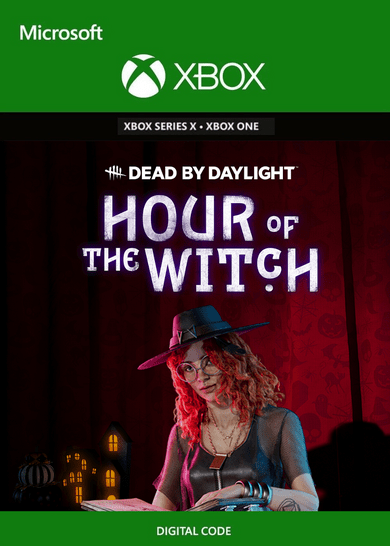 E-shop Dead by Daylight - Hour of the Witch (DLC) XBOX LIVE Key ARGENTINA