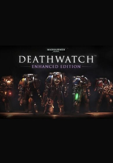 E-shop Warhammer 40,000: Deathwatch Enhanced Steam Key GLOBAL