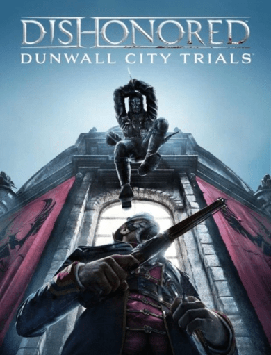 E-shop Dishonored - Dunwall City Trials (DLC) (PC) Steam Key GLOBAL
