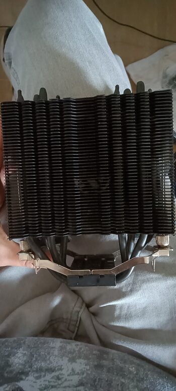 Comprar Abkoncore CoolStorm Spider Red Disipador CPU