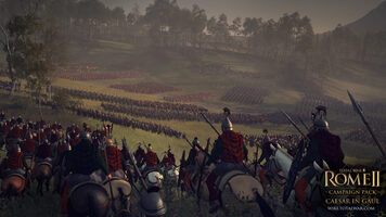 Total War: ROME II - Caesar in Gaul Campaign Pack (DLC) Steam Key GLOBAL