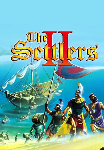 The Settlers 2: Gold Edition Gog.com Key GLOBAL