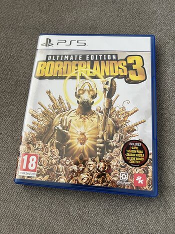 Borderlands 3 Ultimate Edition PlayStation 5