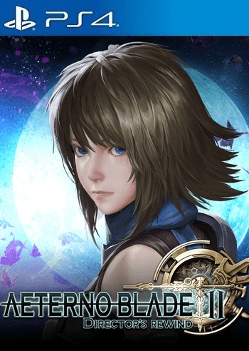 AeternoBlade II: Director's Rewind (PS4) PSN Key UNITED STATES