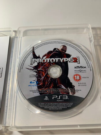 Prototype 2 PlayStation 3 for sale