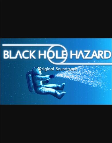 E-shop Black Hole Hazard Soundtrack (DLC) (PC) Steam Key GLOBAL