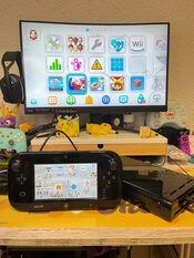 Wii U Premium + 64gb 