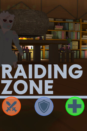Raiding.Zone (PC) Steam Key GLOBAL