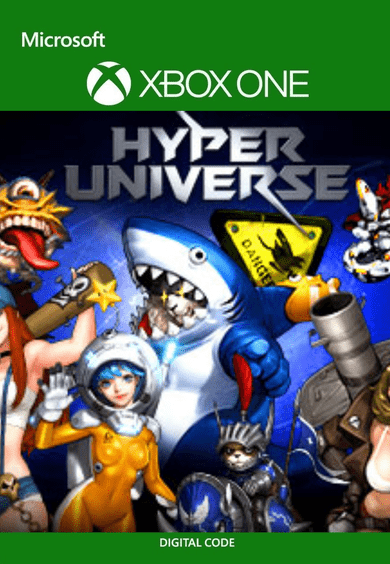 E-shop Hyper Universe: All Hypers Pack XBOX LIVE Key GLOBAL