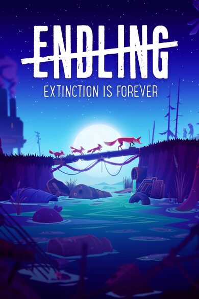 E-shop Endling - Extinction is Forever (PS4) PSN Key EUROPE