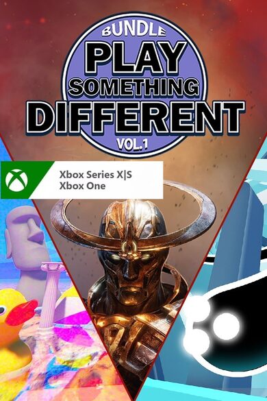 E-shop Play Something Different Vol. 1 XBOX LIVE Key ARGENTINA