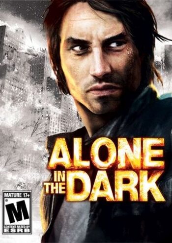 Alone in the Dark Steam Key GLOBAL