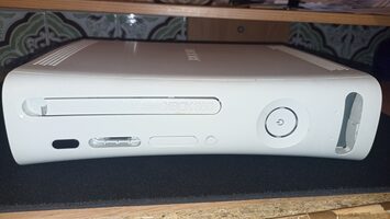 Xbox 360 Arcade, White, 120GB