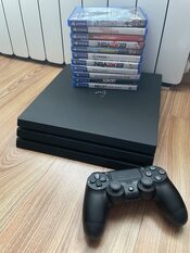 PlayStation 4 Pro, Black, 1TB