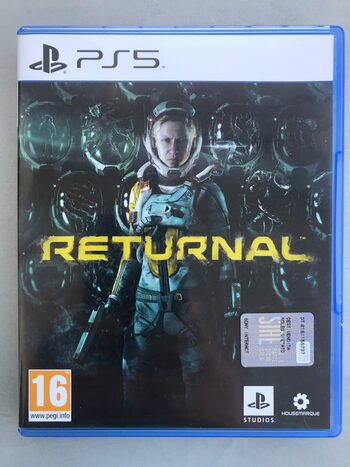 Returnal PlayStation 5