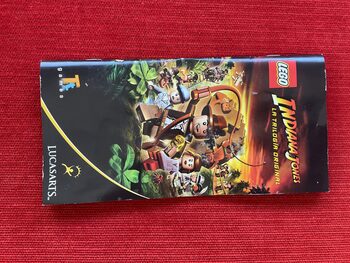 Get LEGO Indiana Jones: The Original Adventures PSP
