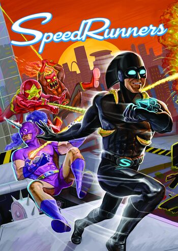 SpeedRunners (PC) Steam Key UNITED STATES