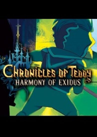 

Finding Teddy + Chronicles of Teddy: Harmony of Exidus Bundle Steam Key EUROPE