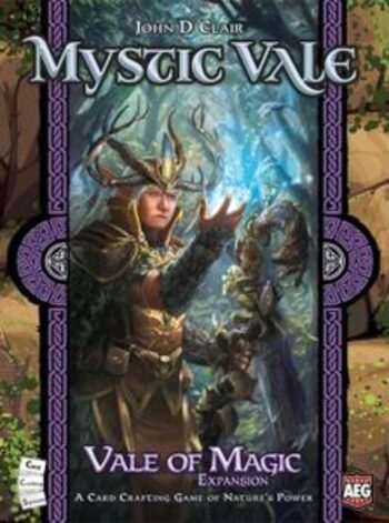 Mystic Vale - Vale of Magic (DLC) (PC) Steam Key GLOBAL