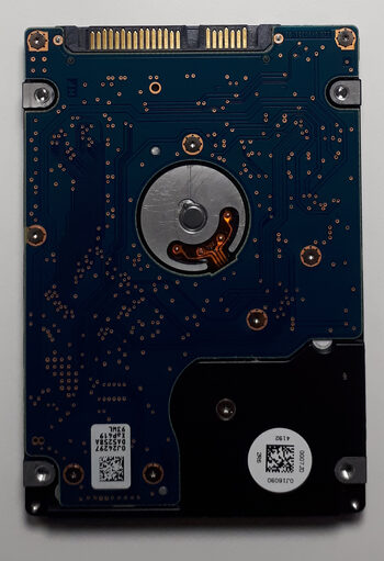 Hitachi Travelstar Z5K500 500 GB HDD Storage