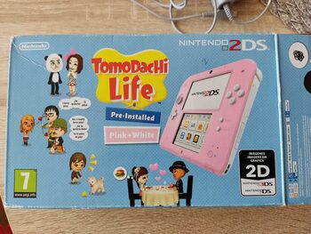 Nintendo 2DS, Pink for sale