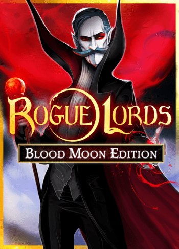 Rogue Lords Blood Moon Edition  (PC) Steam Key GLOBAL