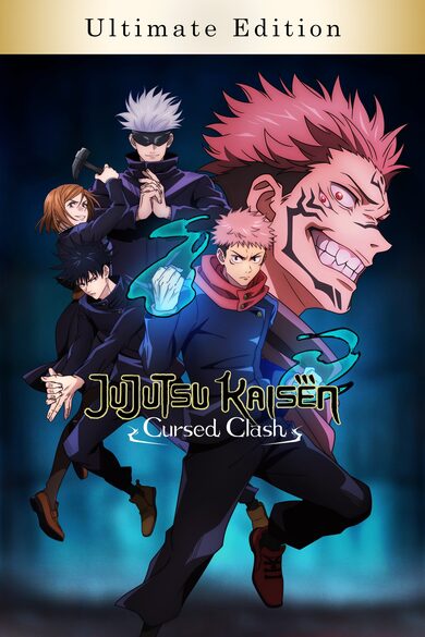 E-shop Jujutsu Kaisen Cursed Clash Ultimate Edition (PC) Steam Key LATAM/NORTH AMERICA