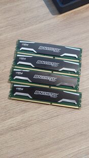 Crucial ballistix 16gb ddr3 1600mhz