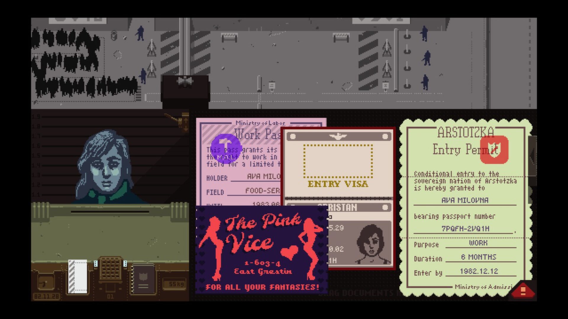 Buy Papers, Please Steam Gift RU/CIS - Cheap - !