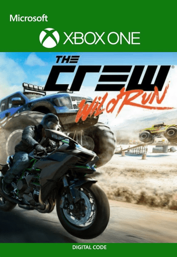 The Crew Price on Xbox