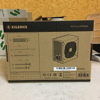 Xilence XP400R6 ATX 400 W PSU