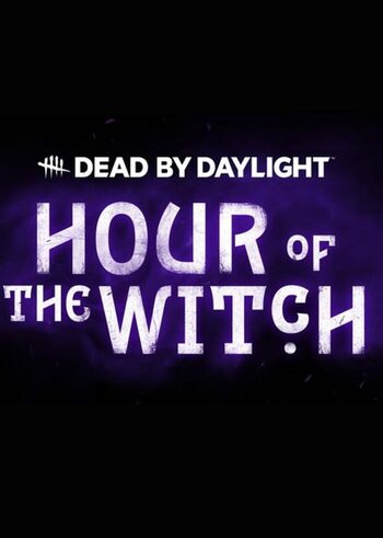 Dead by Daylight - Hour of the Witch (DLC) (PC) Código de Steam GLOBAL