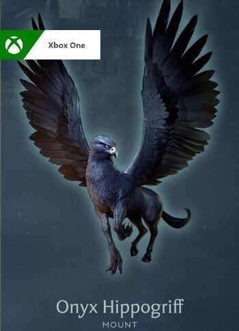 Hogwarts Legacy - Onyx Hippogriff Mount (Pre-Order Bonus) (DLC) (Xbox One) Xbox Live Key GLOBAL