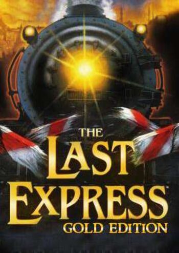 The Last Express Gold Edition (PC) Steam Key GLOBAL