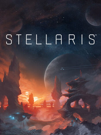 Stellaris Klucz Steam EUROPA