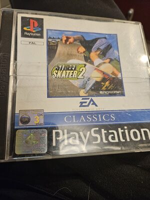 Street Sk8er PlayStation
