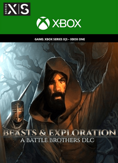 E-shop Battle Brothers - Beasts & Exploration (DLC) XBOX LIVE Key EUROPE