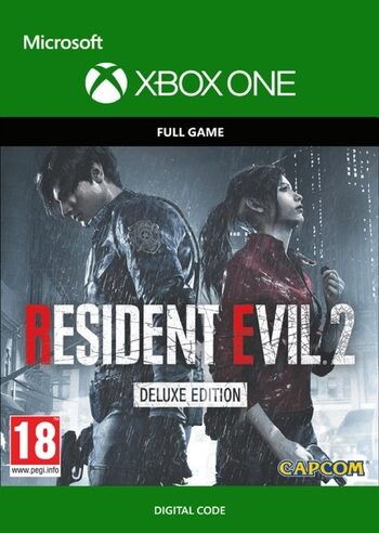 Resident evil 2 on sale remake xbox one