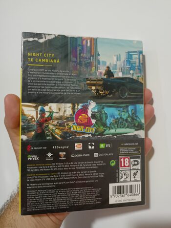 Buy Cyberpunk 2077