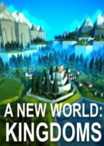 A New World: Kingdoms Steam Key GLOBAL