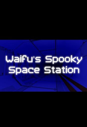 Waifu's Spooky Space Station Steam Key GLOBAL