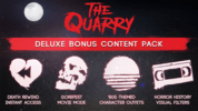 Buy The Quarry - Deluxe Bonus Content Pack (DLC) (Xbox Series X|S) Xbox Live Key UNITED STATES