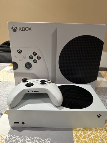 Buy Xbox Series S, White, 512GB