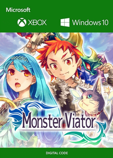 E-shop Monster Viator PC/XBOX LIVE Key ARGENTINA