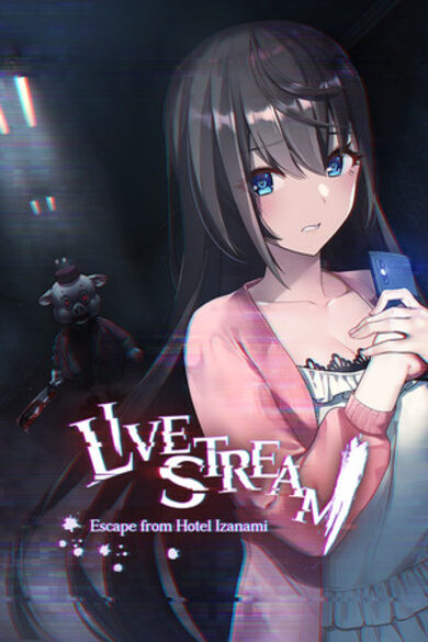 E-shop Livestream: Escape from Hotel Izanami (PC) Steam Key GLOBAL
