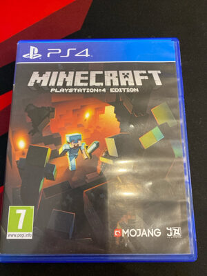 Minecraft: PlayStation 4 Edition PlayStation 4