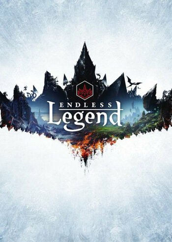 Endless Legend Steam Key GLOBAL